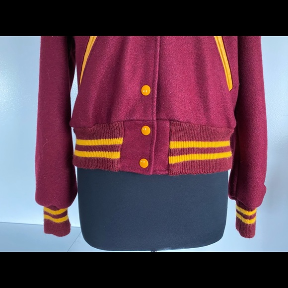 Wool DeLong jacket - Picture 5 of 8